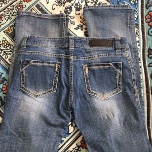 Rock & Roll Cowgirl Jeans